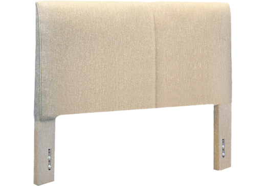 Style 343 (METAL BED FRAME HARDWARE, STANDARD MATTRESS WIDTH)