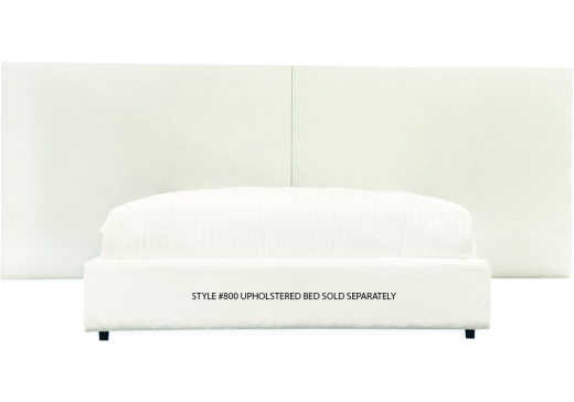Style 811 (CUSTOMIZABLE EXTENDED PANEL)