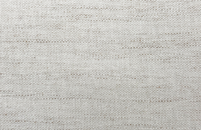 Benson/Alabaster &bull; Polyester: 95% | Linen: 5% | Abrasions: 30,000